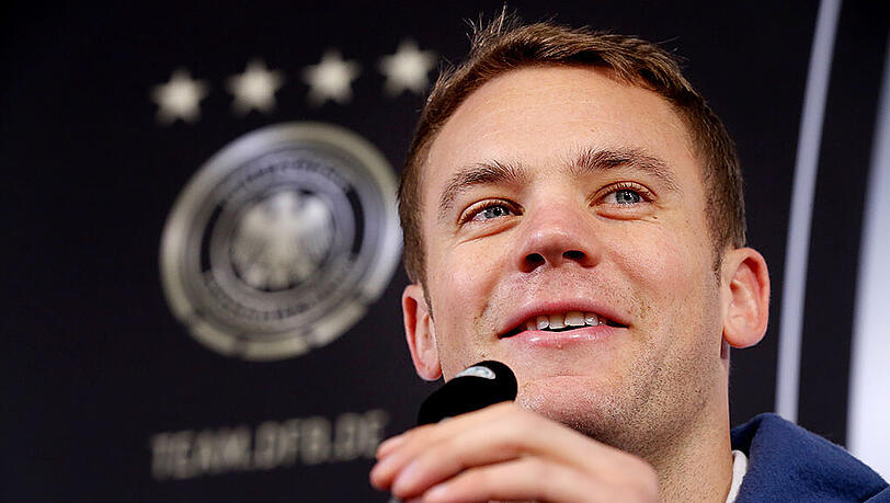 Manuel Neuer ist die unangefochtene Nummer eins. Manuel Neuer ist die unangefochtene Nummer eins.
