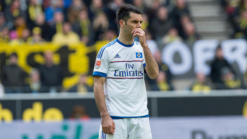 Sein Kontrakt wäre am Saisonende ausgelaufen, jetzt wurde ihm eine Aufhebungsvertrag angeboten: Emir Spahic.