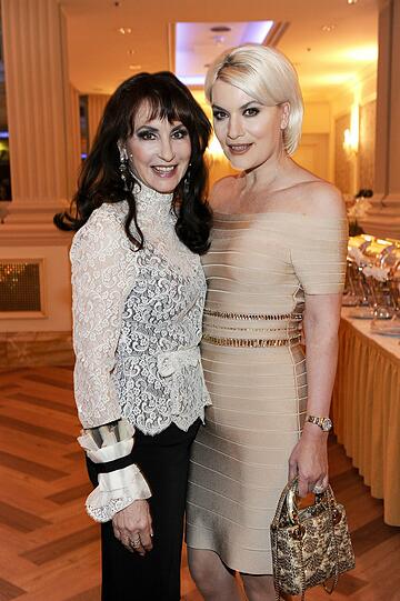 Anna Maria Kaufmann und Kriemhild Maria Siegel