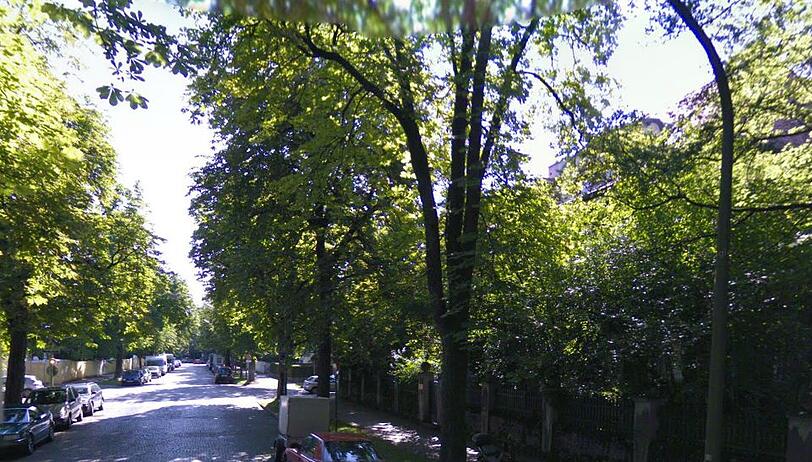 Die Lachnerstraße hat eine lange Geschichte.