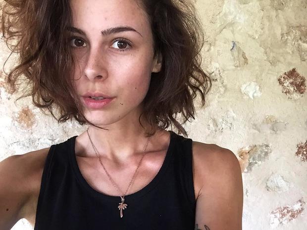 Sängerin Lena Meyer-Landrut