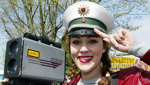 Ob auch das Knöllchen von Blümchen teurer wird? Ob auch das Knöllchen von Blümchen teurer wird?