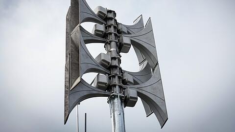 Am Donnerstag um 11 Uhr werden zahlreiche Sirenen Alarm schlagen – nicht aber in München. (Symbolbild)