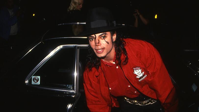 Bei Lionsgate ist ein Biopic über den King of Pop in Arbeit.