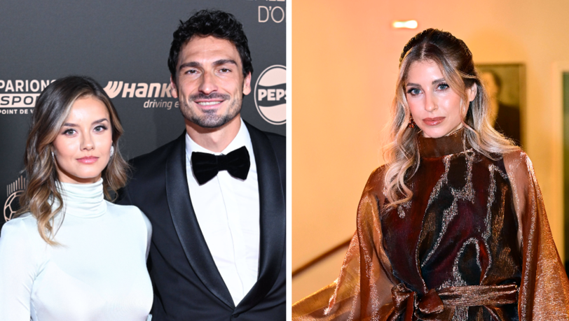 Mats Hummels stellt in Paris seine neue Freundin der Öffentlichkeit vor. Was sagt seine Ex Cathy Hummels dazu?