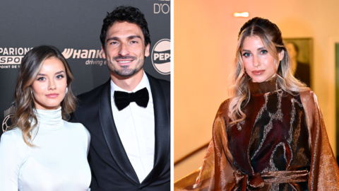 Mats Hummels stellt in Paris seine neue Freundin der Öffentlichkeit vor. Was sagt seine Ex Cathy Hummels dazu?
