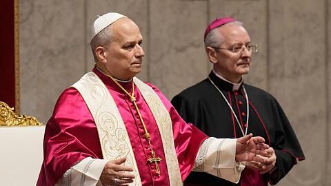 Leo kritisierte unter anderem den Missbrauch von Religion f&uuml;r Gewalt.