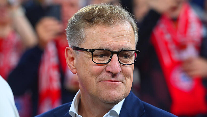Vorstandsboss des FC Bayern: Jan-Christian Dreesen.