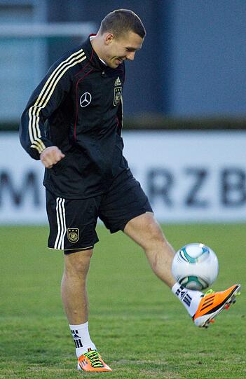 Lukas Podolski