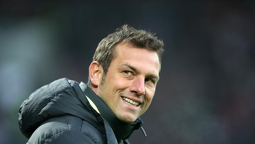 Markus Weinzierl: Grundsätzlich ist es mir egal, wer am Samstag das Siegtor schießt Markus Weinzierl: Grundsätzlich ist es mir egal, wer am Samstag das Siegtor schießt