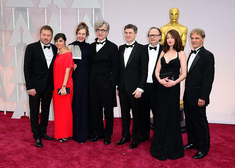 Oscars 2015: Die Bilder vom roten Teppich