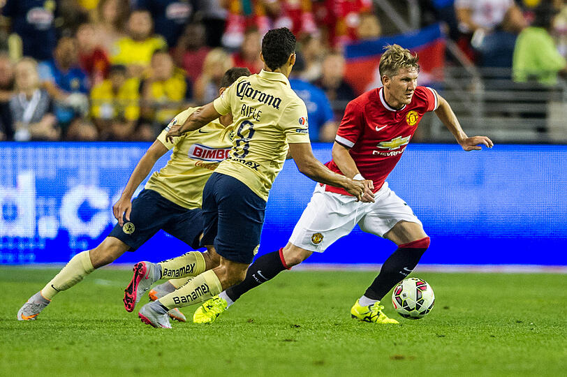 Bastian Schweinsteiger und seine neue Rolle bei Manchester United