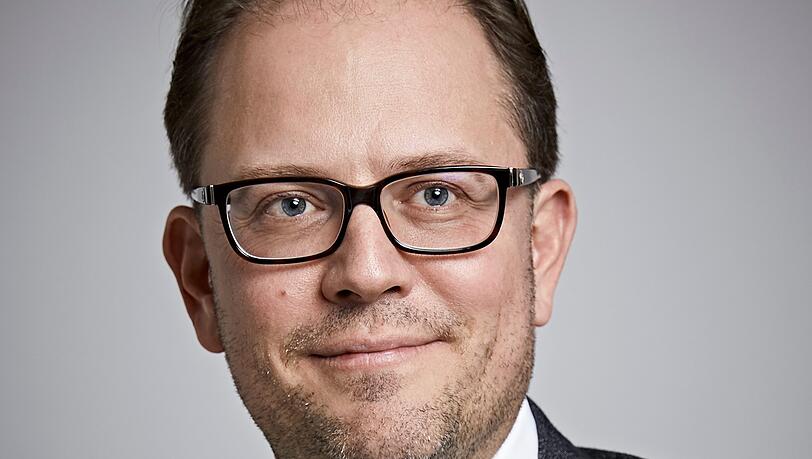 Manuel Pretzl von der CSU. Manuel Pretzl von der CSU.