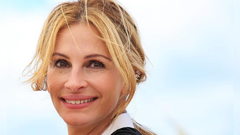 Julia Roberts kam am 28. Oktober 1967 in Georgia zur Welt.