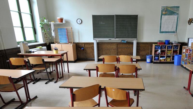 In Berlin gibt es zu wenige Lehrer. (Symbolbild) In Berlin gibt es zu wenige Lehrer. (Symbolbild)