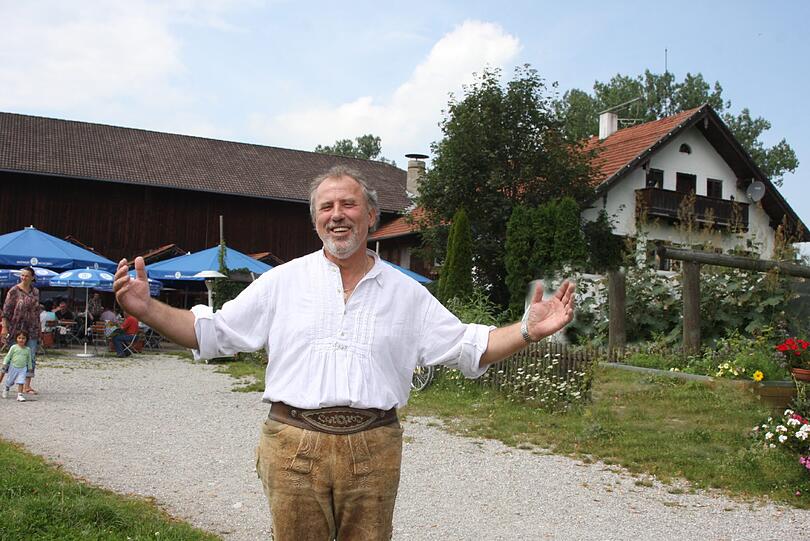 Luggi Käser im AZ-Interview