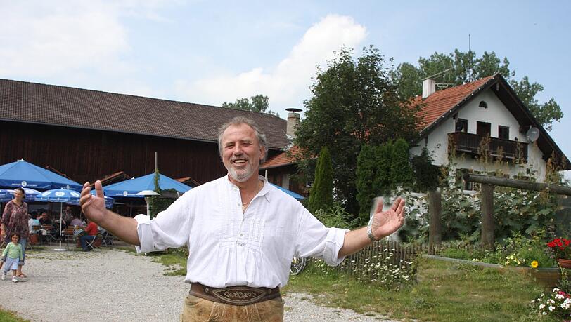 Luggi Käser im AZ-Interview Luggi Käser im AZ-Interview