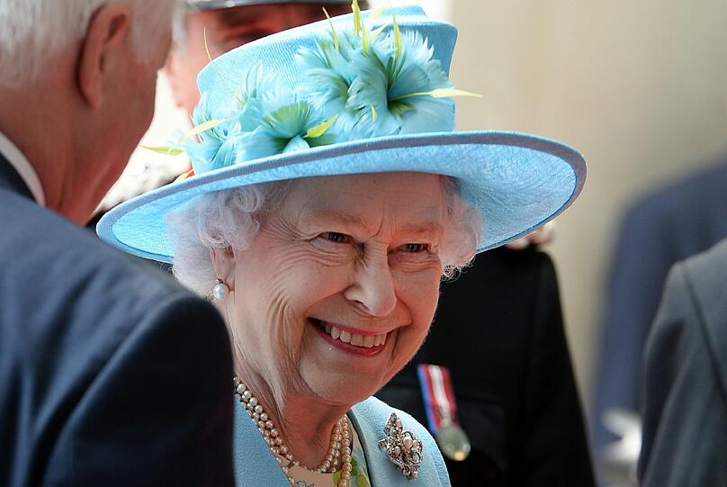 Königin Elizabeth II.