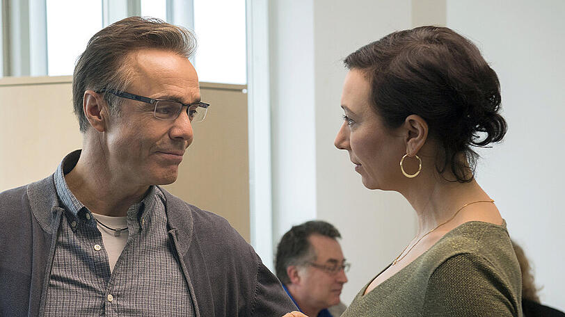 "Meine fremde Freundin": Judith (Ursula Strauss) lässt sich nicht aus der Ruhe bringen
