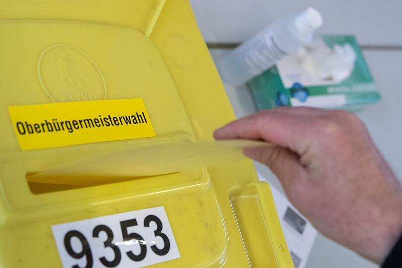Die Wahlbeteiligung ist bei der Kommunalwahl wieder gestiegen.