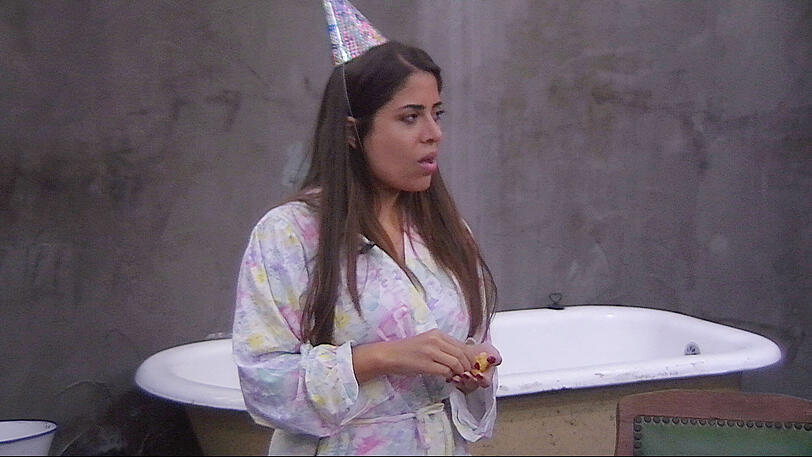 Die besten Bilder von Ela Tas im Big Brother Haus.