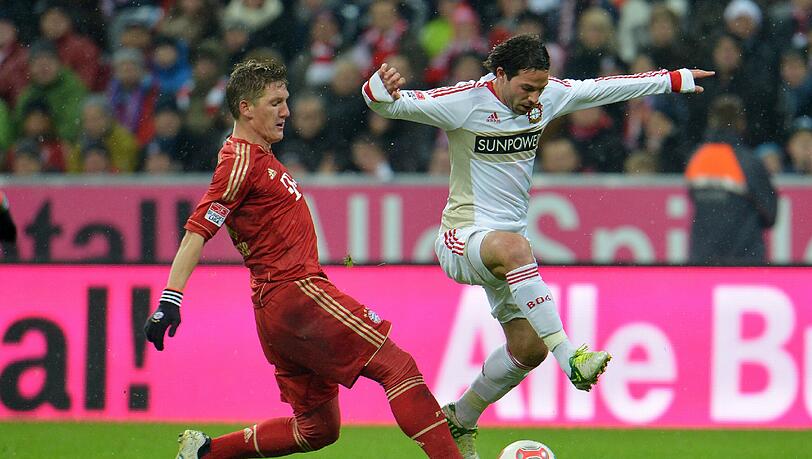Die Revanche des FC Bayern gegen Bayer Leverkusen (Hinspiel: 1:2) findet am Samstag, den 16. März 2013, als Top-Spiel um 18.30 Uhr statt. Die Revanche des FC Bayern gegen Bayer Leverkusen (Hinspiel: 1:2) findet am Samstag, den 16. März 2013, als Top-Spiel um 18.30 Uhr statt.