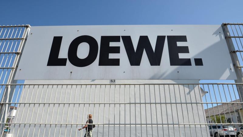 Der Firmensitz des Elektronikherstellers Loewe AG. Foto: Timm Schamberger/dpa/Archivbild Der Firmensitz des Elektronikherstellers Loewe AG. Foto: Timm Schamberger/dpa/Archivbild
