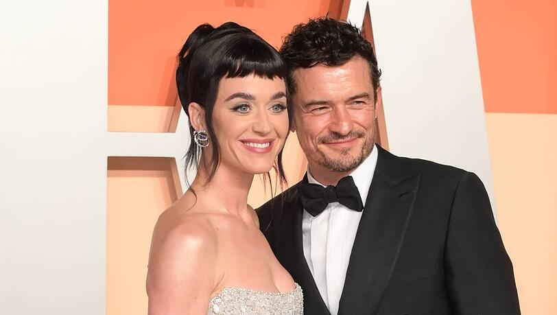 Anfang März 2025 zeigten sich Katy Perry und Orlando Bloom noch ganz vertraut bei der Vanity Fair Oscar Party.