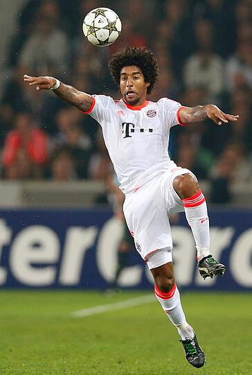 Die Bayern gegen Lille - sehen Sie hier die Bilder des Spiels.