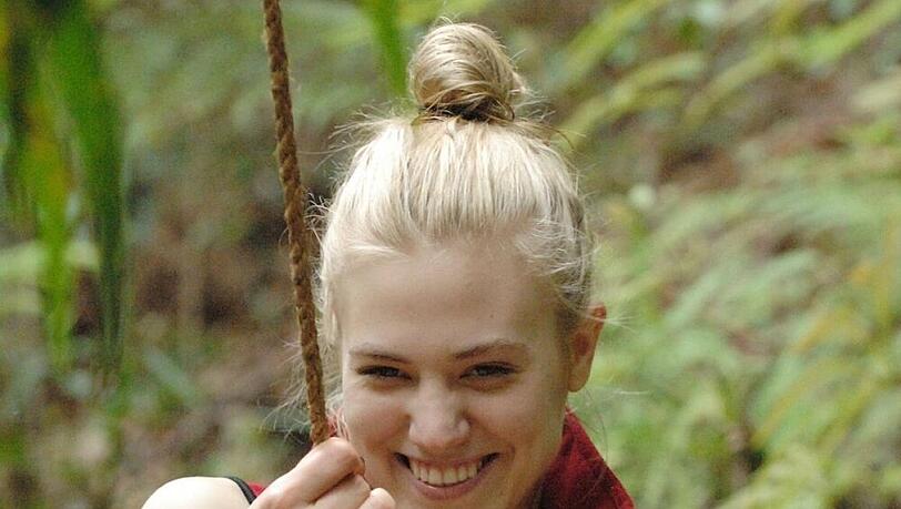 Larissa Marolt ist auch Kalle Schwensens Favoritin für den Dschungel-Sieg Larissa Marolt ist auch Kalle Schwensens Favoritin für den Dschungel-Sieg