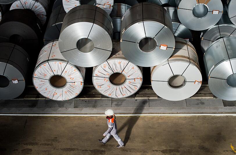 Top 6: Metallindustrie; EG: 48 496 €.