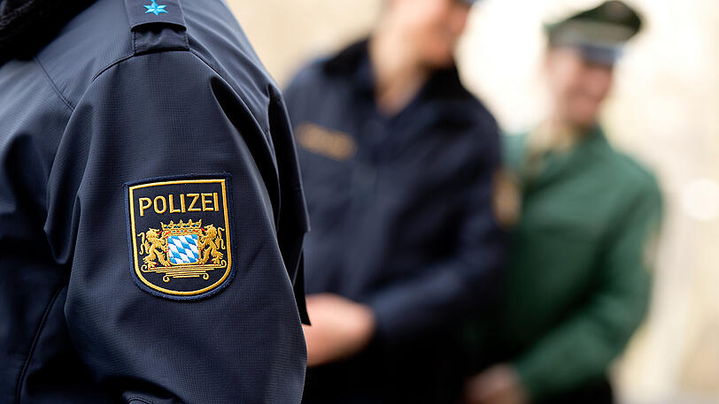Der Beamte wurde vorläufig vom Dienst suspendiert. (Archivbild)
