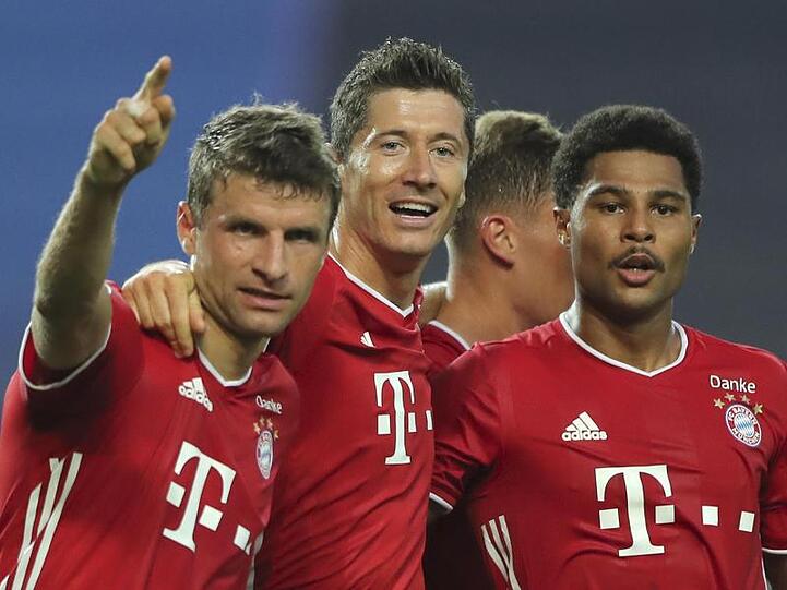 Im Finale der Champions League treten die Bayern gegen den 400-Millionen-Sturm von Paris Saint-Germain an.