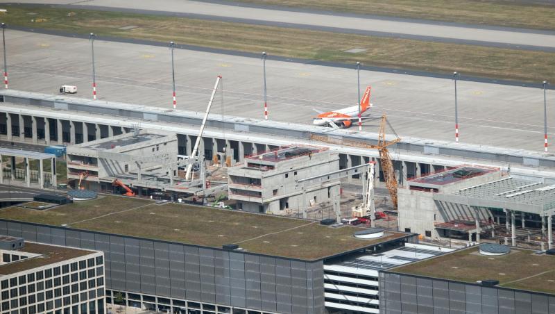 Der Tüv Rheinland wird über den aktuellen Stand der Dinge beim künftigen Hauptstadtflughafen BER berichten. Der Tüv Rheinland wird über den aktuellen Stand der Dinge beim künftigen Hauptstadtflughafen BER berichten.