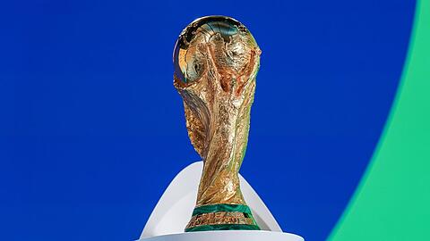 Im Juni und Juli steigt die n&auml;chste Fu&szlig;ballweltmeisterschaft.