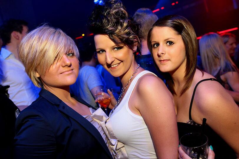 Party-Pics der Woche: "Wild" im Goija.