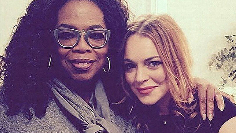 Lindsay Lohan auf Instagram Lindsay Lohan auf Instagram