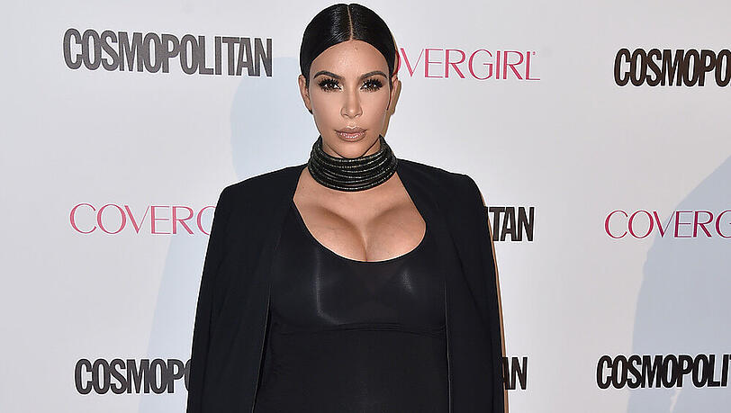 Kim Kardashian verschiebt ihre Baby-Party Kim Kardashian verschiebt ihre Baby-Party