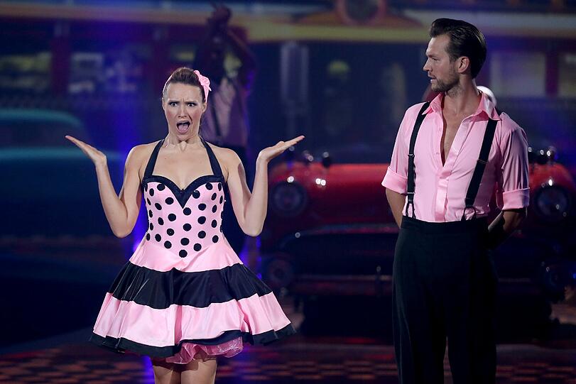 "Stepping Out": Die Bilder von der neuen Tanz-Show!