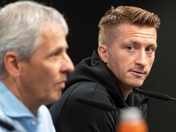 Die BVB-Verantwortlichen setzen weiter auf Marco Reus als Kapitän.