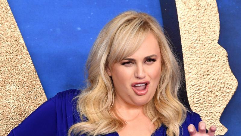 Rebel Wilson.
