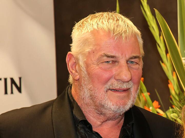 Schauspieler Heinz Hoenig gab in Staffel eins den "Kakadu".