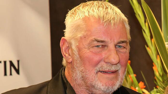 Schauspieler Heinz Hoenig