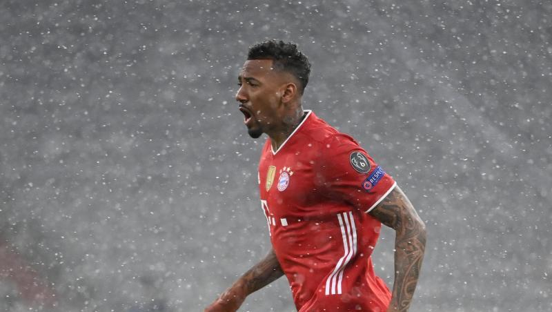 Unter der Woche war bekannt geworden, dass Boatengs Vertrag bei den Bayern nicht verlängert wird.