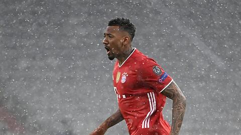 Unter der Woche war bekannt geworden, dass Boatengs Vertrag bei den Bayern nicht verlängert wird.