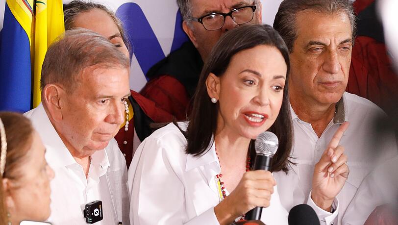 Der Friedensnobelpreis 2025 geht an die Venezolanerin Maria Corina Machado. (Foto Archiv)
