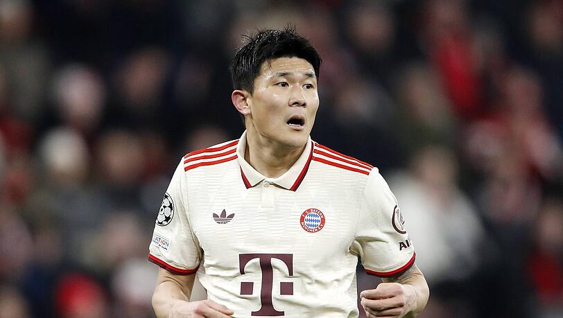 Min-jae Kim plagen bereits seit Monaten Achillessehnenprobleme.