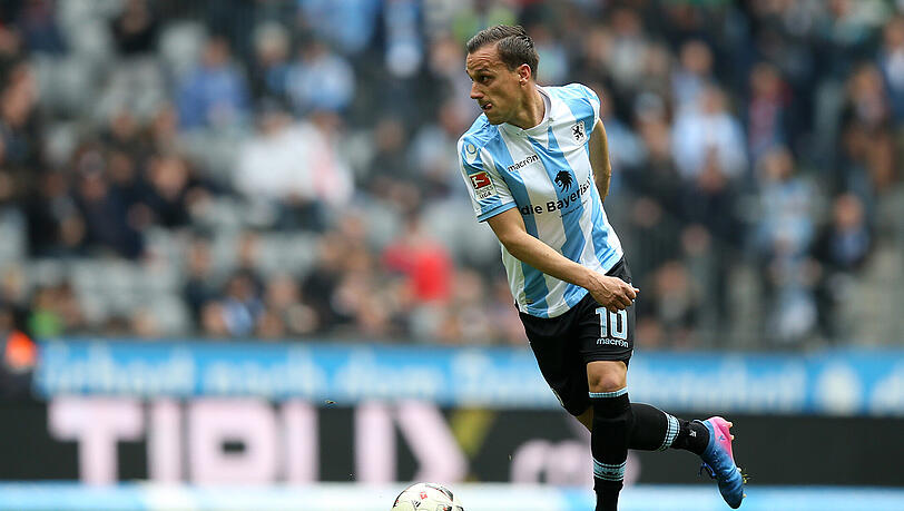 Michael Liendl kehrt gegen die Würzburger Kickers in den Löwen-Kader zurück. Michael Liendl kehrt gegen die Würzburger Kickers in den Löwen-Kader zurück.