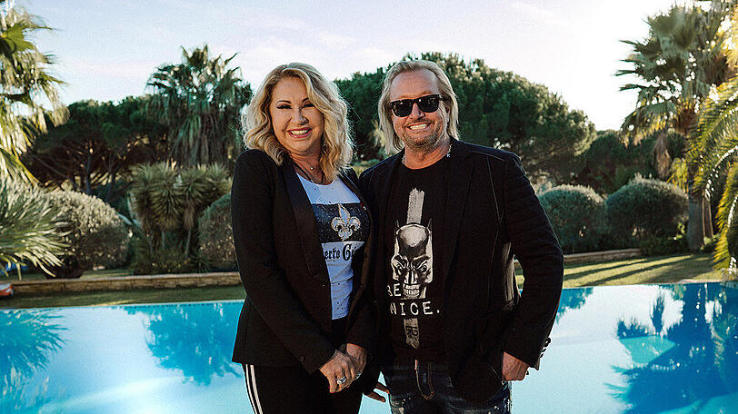 Carmen und Robert Geiss sind seit 1994 verheiratet.