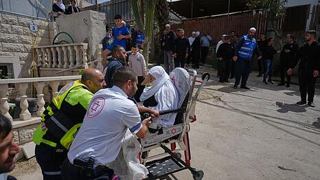 Die Zivilbev&ouml;lkerungen ist in allen beteiligten L&auml;ndern Leidtragende des Iran-Kriegs.